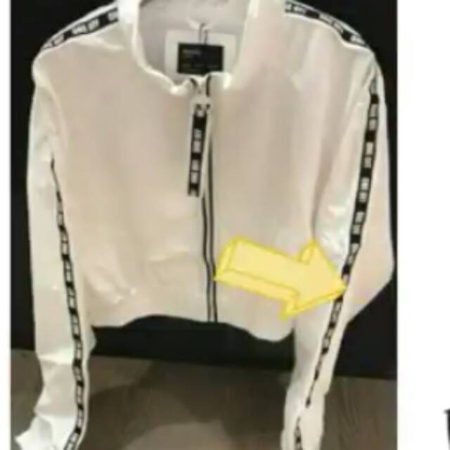 Jaket bershka