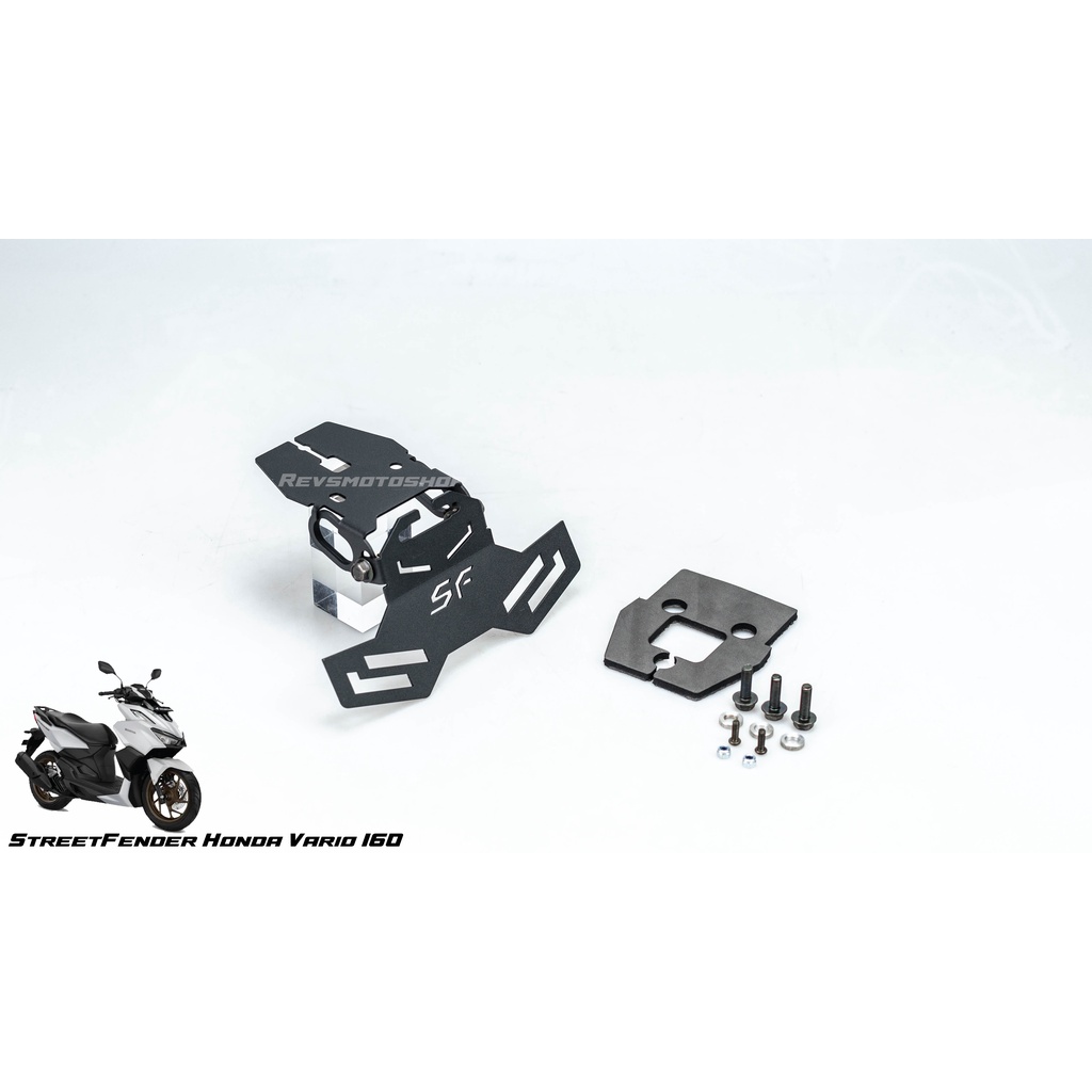 TAIL TIDY STREET FENDER HONDA VARIO 160