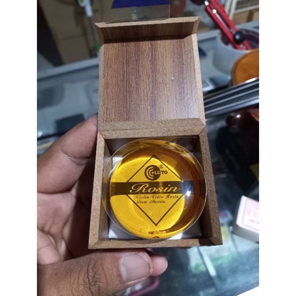 ROSIN BIOLA PREMIUM