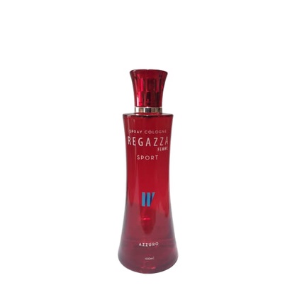 REGAZZA SPRAY COLOGNE SPORT AZZURO 100 ML