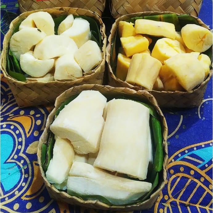 

TAPE ASLI GEMBONG PATI MANIS PAKET ISI 2 BESEK