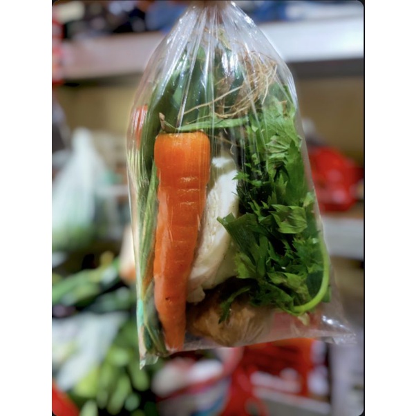 

Racikan Sayur Sop