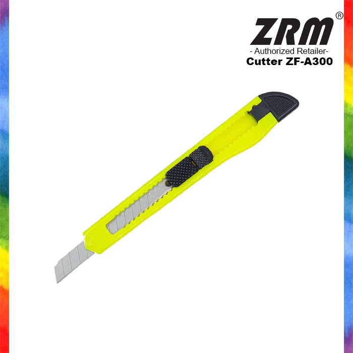 

ZRM Cutter / Cutter Kecil ZF-A300