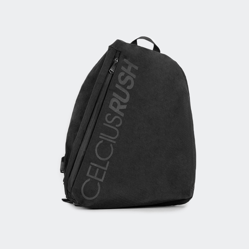 CELCIUS Rush BagPack B03297R Hitam