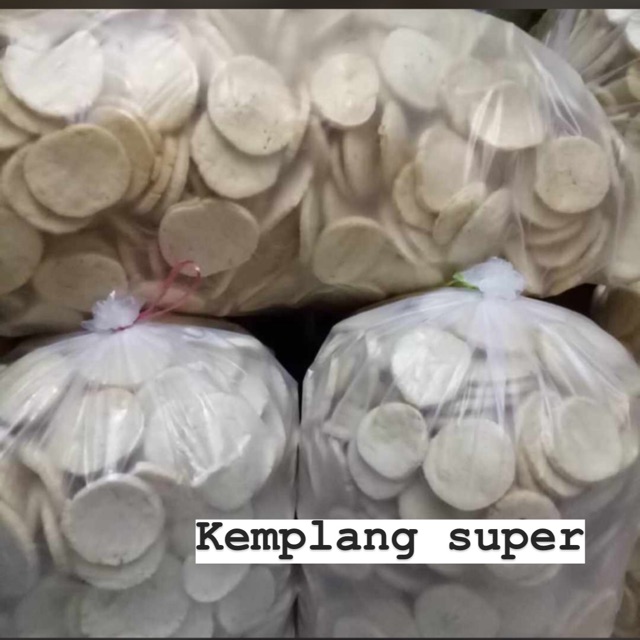

Kemplang super ikan