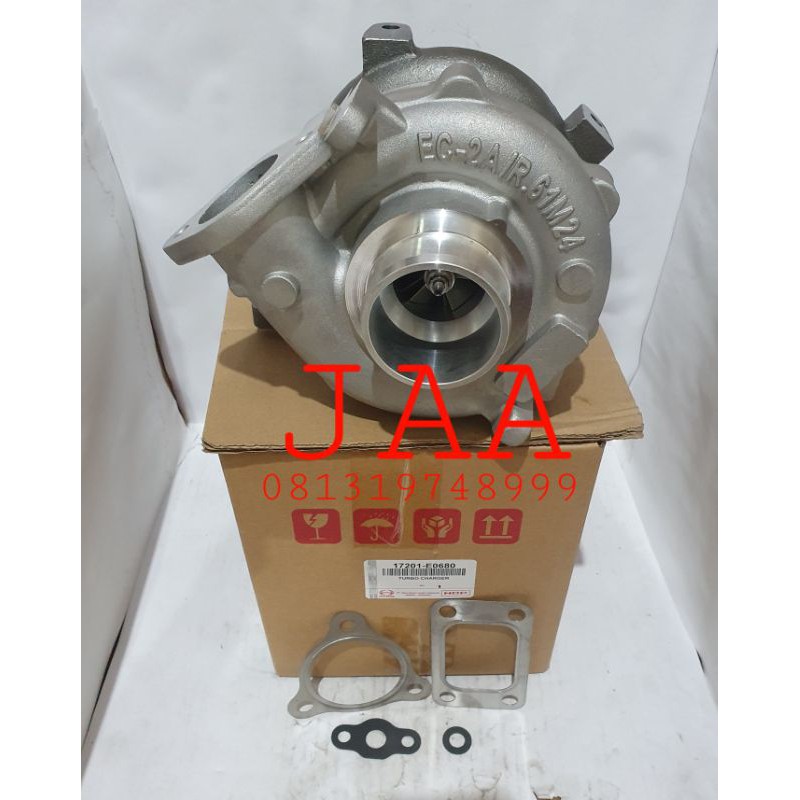 TURBO CHARGER HINO DUTRO 130 HT130 17201-E0680