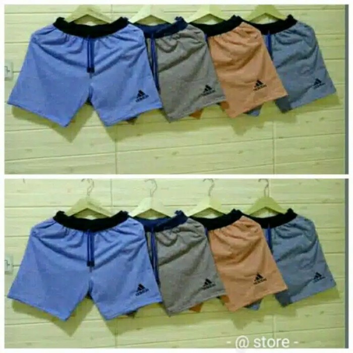 Jual Pria Tidur Baju Celana Boxer Pria Ada Kantong Kolor Untuk Tidur Dan Santai Baju Tidur