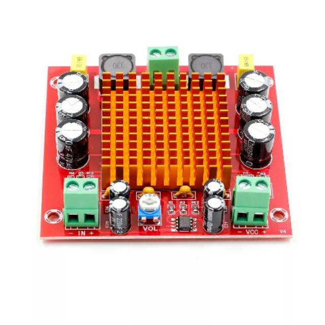 [Original] Power clas D Tpa3116 150w mono