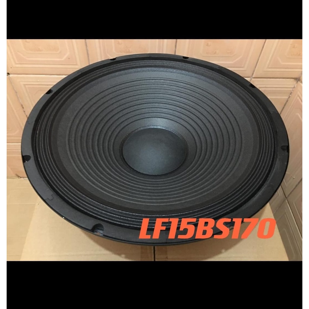 SPEAKER WOOFER RCF LF15BS170/LF15 BS170/LF 15BS170/LF15BS 170 15 INCH