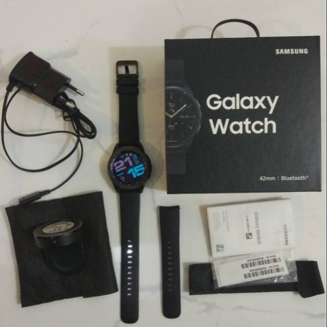 jual galaxy watch second