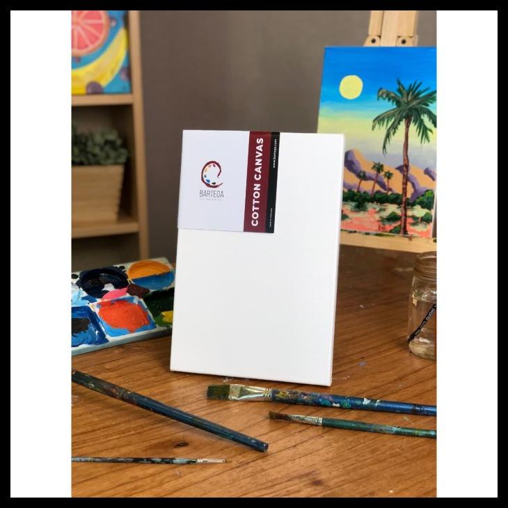 

BISA COD KANVAS LUKIS 20 X 30 CM TERBAIK 11