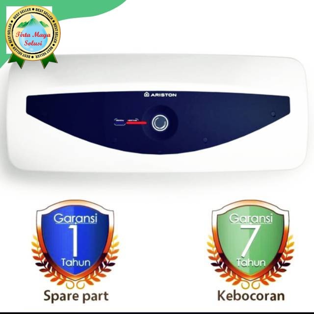 Pemanas air ariston slim 20. Water heater ariston. Pemanas  air kamar mandi listrik