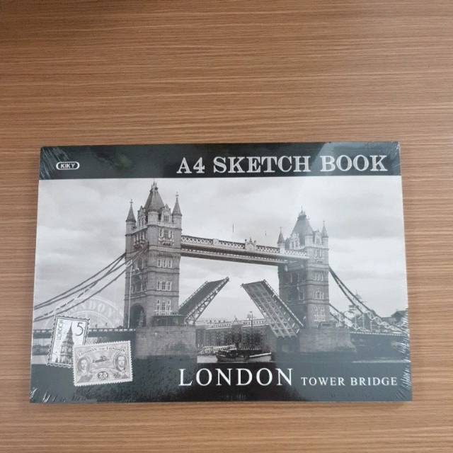 

Sketch book A4