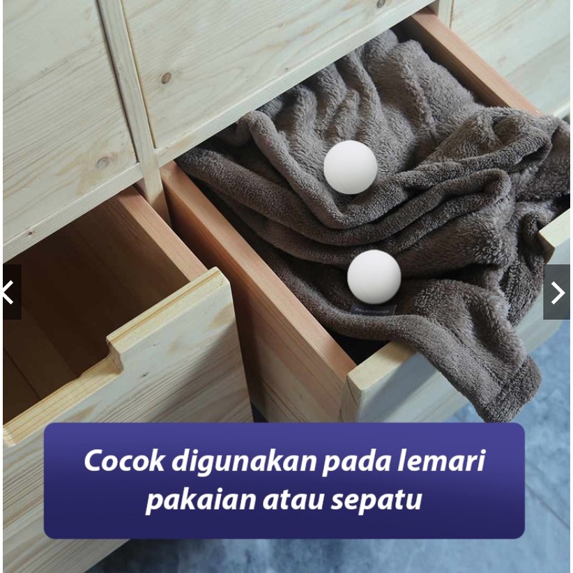 Kamper Swallow Jumbo Naphthalene Ball 5's
