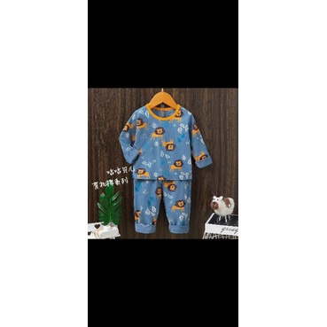 Grosir Jijibeier Piyama 9 setel