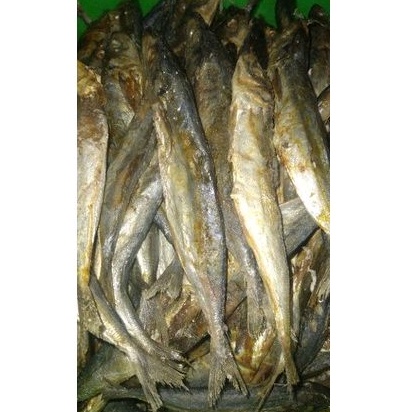 

IKAN ASIN PEDA/GEREH PEDO 250 g