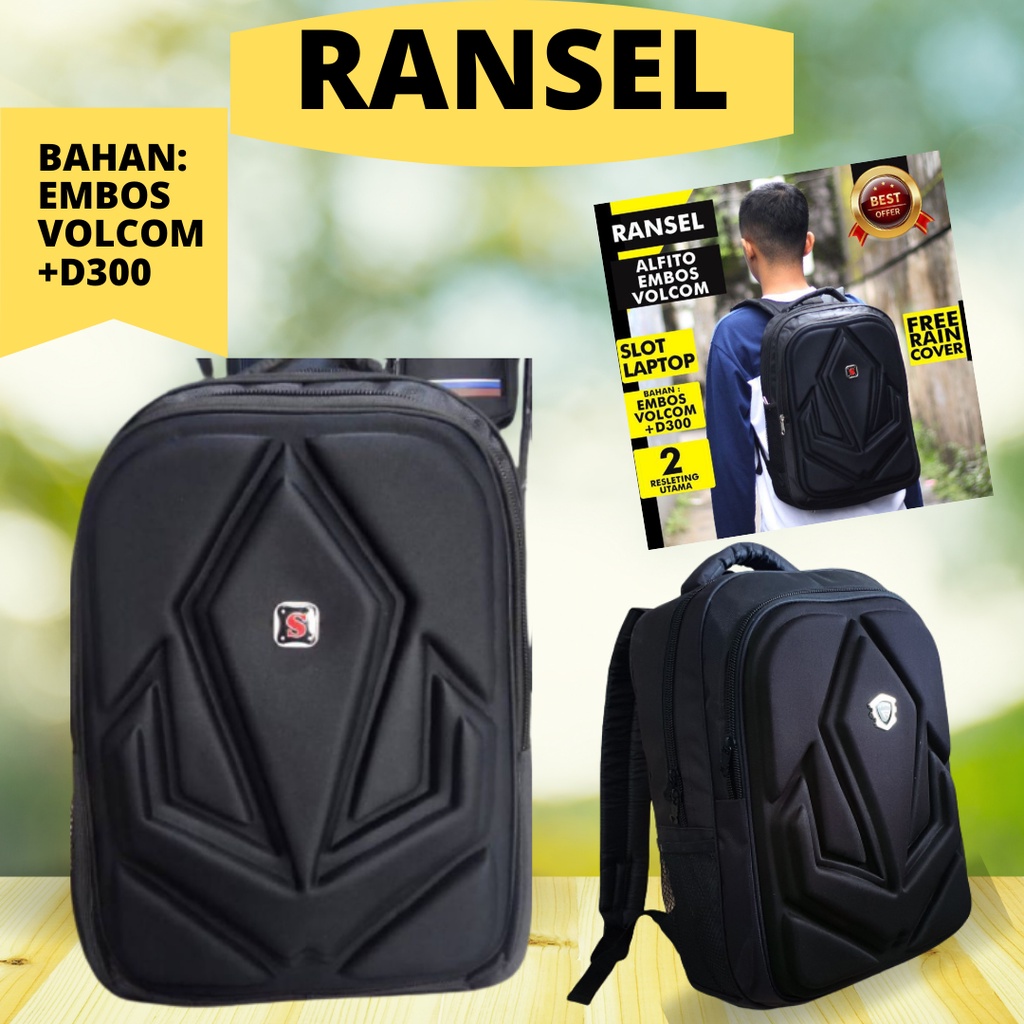 Sekolah Anak Perempuan Tk SD / Backpack Pria Tas Ransel POLO Embos  / Tas Ransel  Anak Perempuan Ter