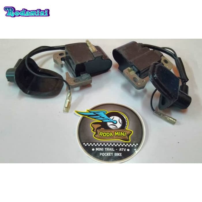 Koil-CDI Motor Mini Mesin 50cc 2tak Standard