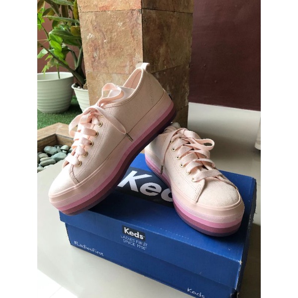 Keds Triple Up Rainbow ORIGINAL