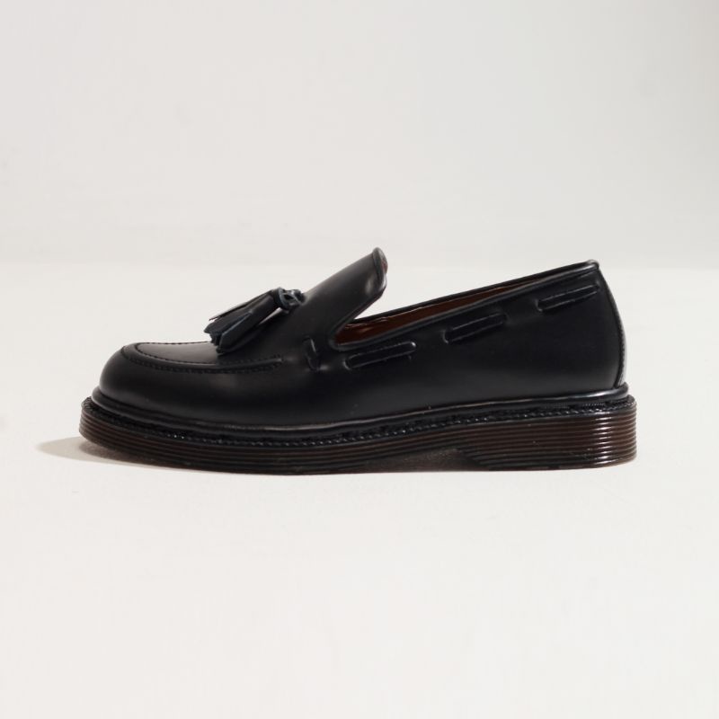 TASSEL LOAFER | FLOODY BLUE | CROSSTOWN