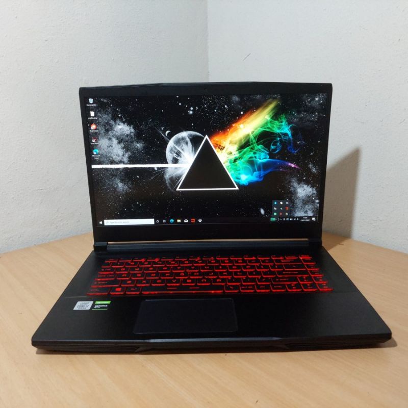 Laptop Gaming MSI GF63 Thin