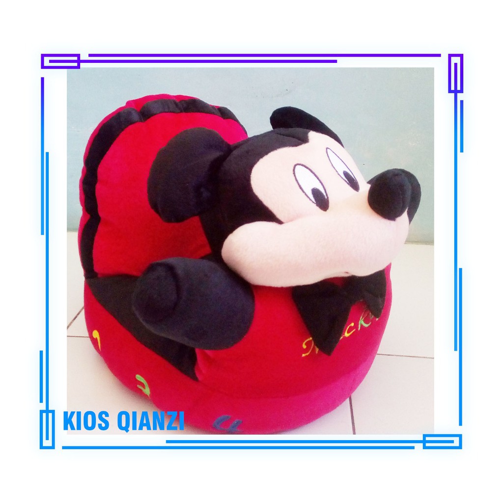 Boneka Odong odong Mickey/Sofa Odong-Odong/Odong-odong