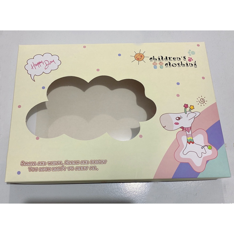 

Kotak Kado Bayi Baru Lahir Box Bayi kotak hadiah totebag Natal Hadiah Ulang tahun P02