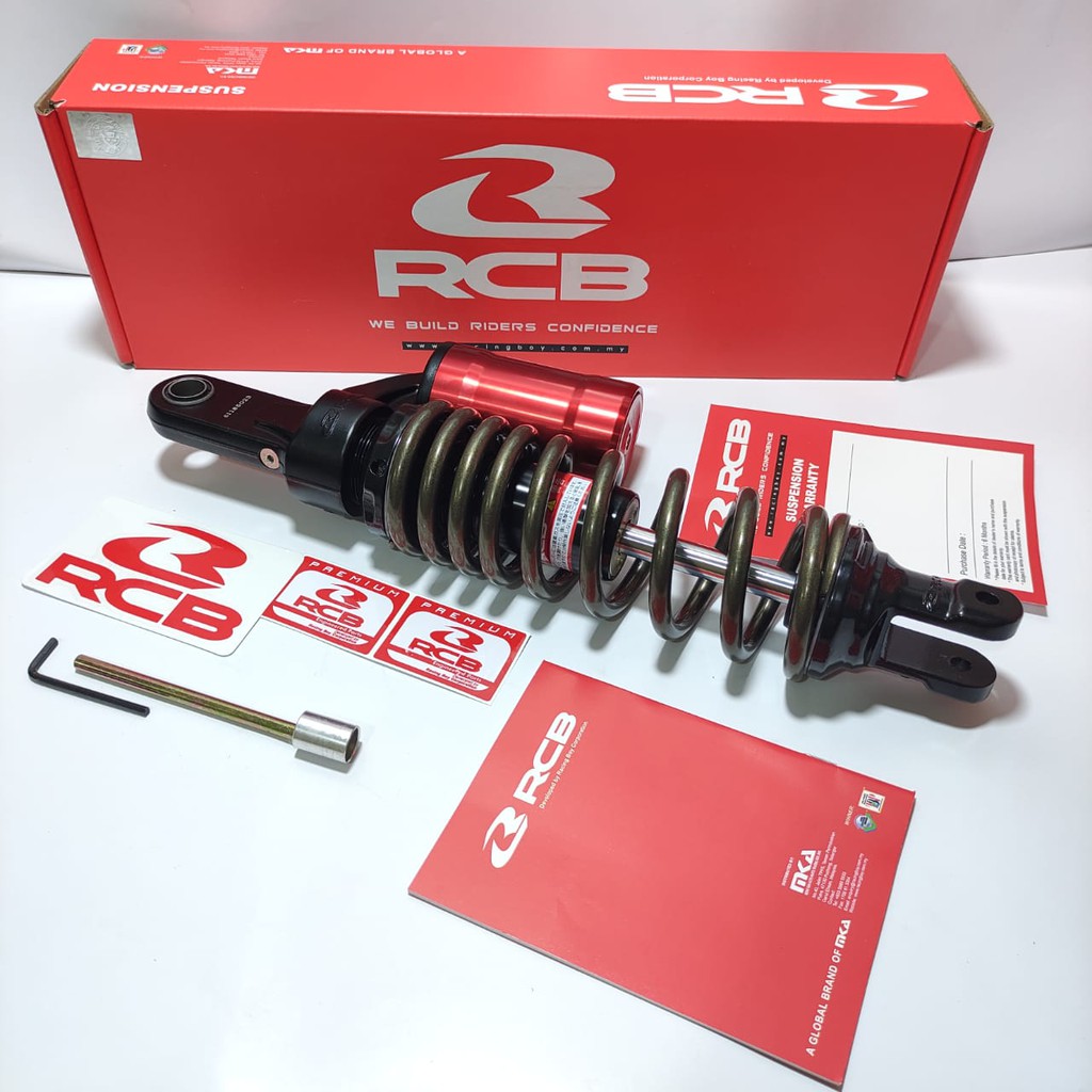 SHOCKBREAKER SHOCK TABUNG RCB VARIO 125 / 150 MB2 330MM