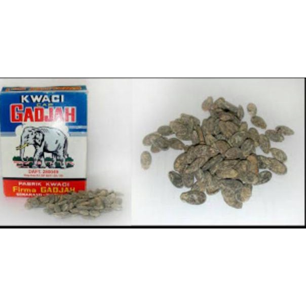 

[KODE BARANG XV488O] Kwaci Gadjah 200gr - Kwaci Gajah 200gr - kuaci gadjah 200gr