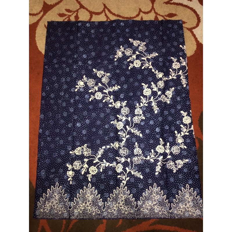 (A0) Kain Batik Tulis Madura untuk Pria dan Wanita