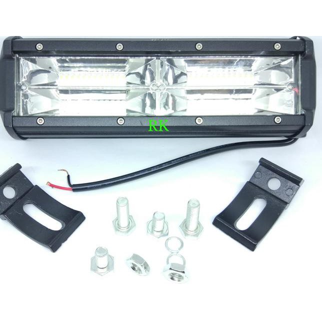 Z6U9 LAMPU SOROT LED MOBIL WORKLIGHT SUPER FLOOD H6L