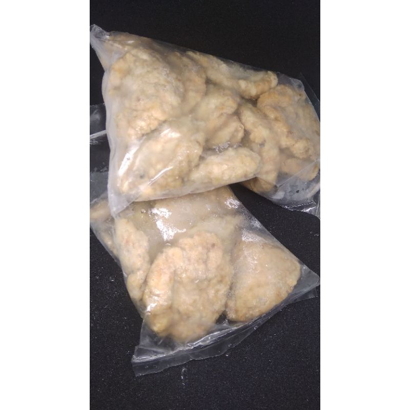

Pempek Kulit Mini