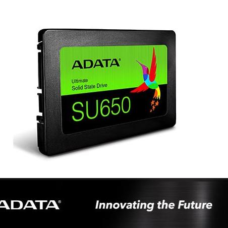 IDGg5G0--SSD ADATA SU650 120GB - SSD SATA 3 / SSD SATA III - SSD 2.5 inch - SSD 120GB