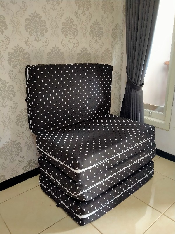 Kasur Lipat Inoac Yukata Tebal 15 Cm Anti Kempes Garansi 15 Tahun