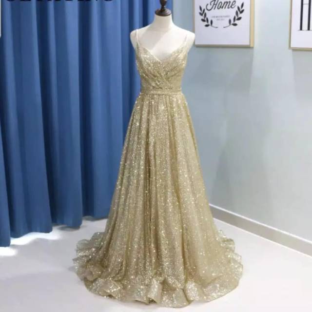 Gaun Pesta/Gaun Malam Elegant Evening Gowns