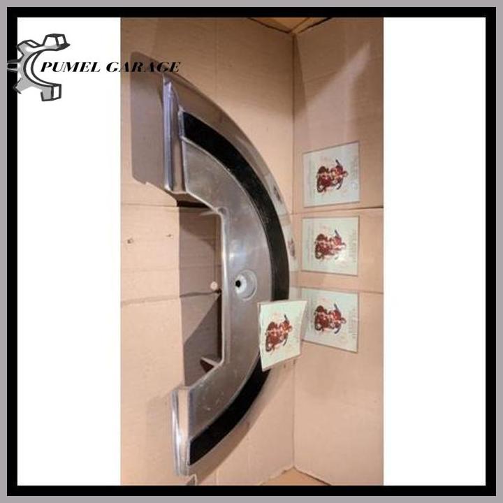 [Termurah] Tutup Ban Serep Vespa New Px | Cover Ban Serep Vespa Npx Terbaru