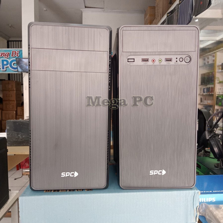 PC Rakitan Core i3 + Ram 4GB + HDD 500GB Plus Windows 7/10