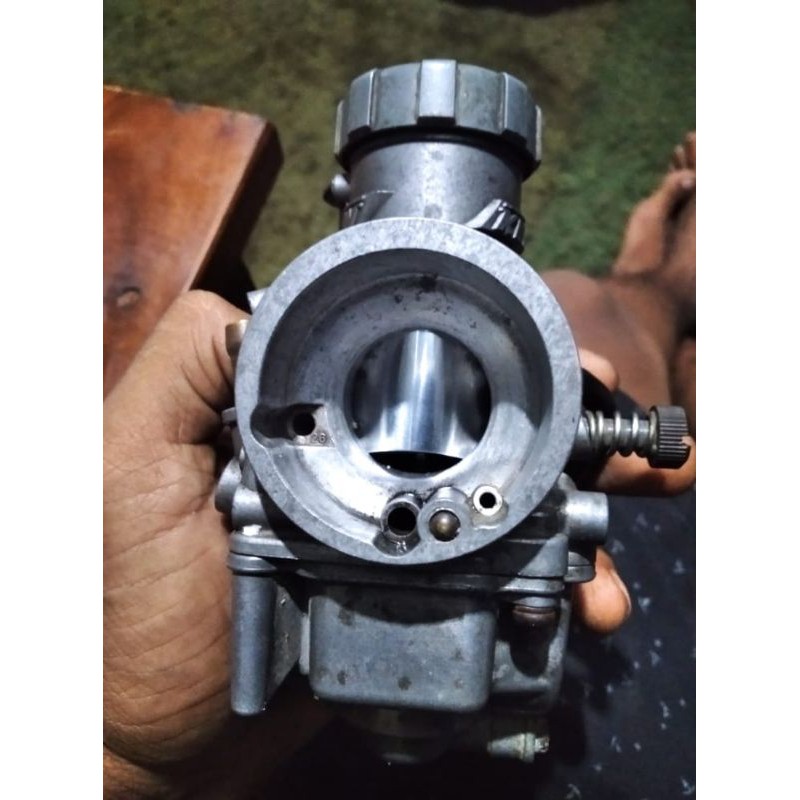 karburator ninja r pwl ori copotan