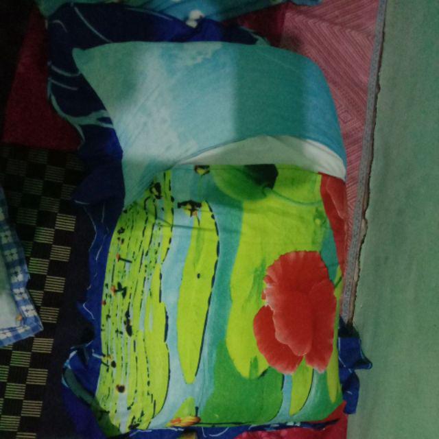 Bantal Ocean Springbed 100% Original Pillow - Bantal Guling Tidur