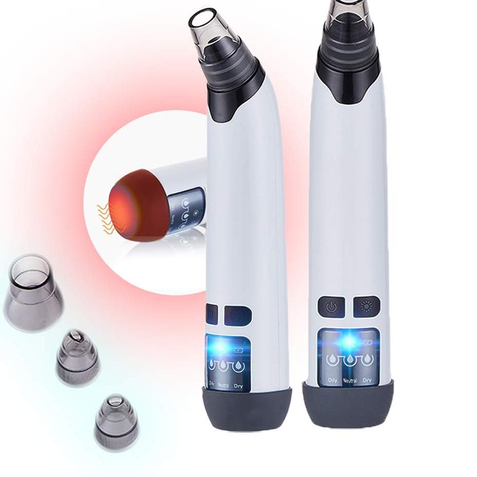 Pemanas Listrik Wajah Original Penyedot Komedo / Vakum Penyedot Komedo