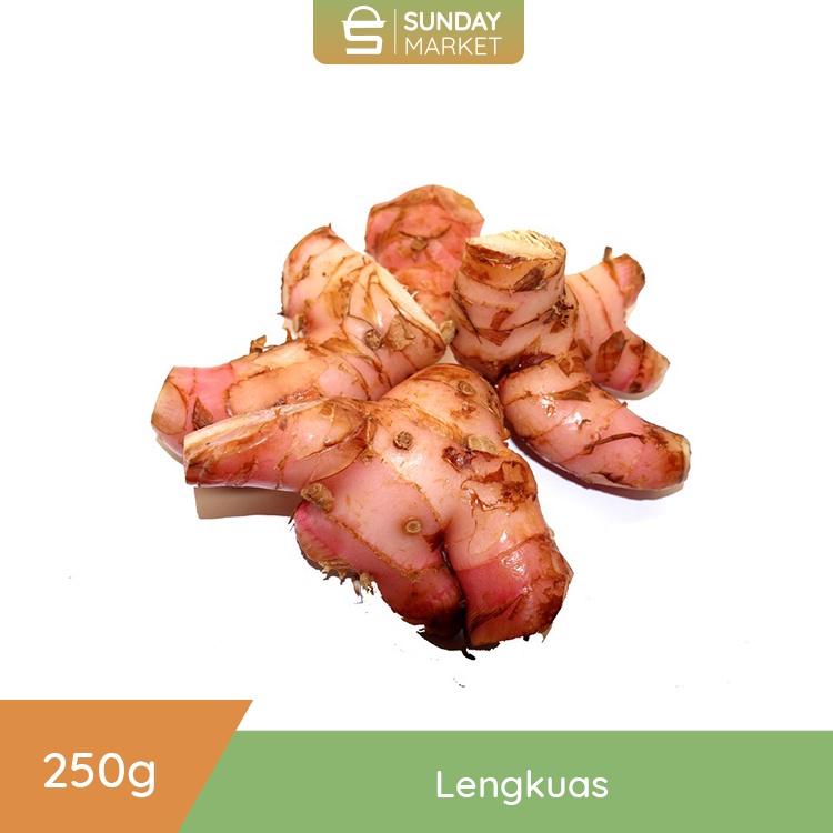 

Lengkuas 250g .