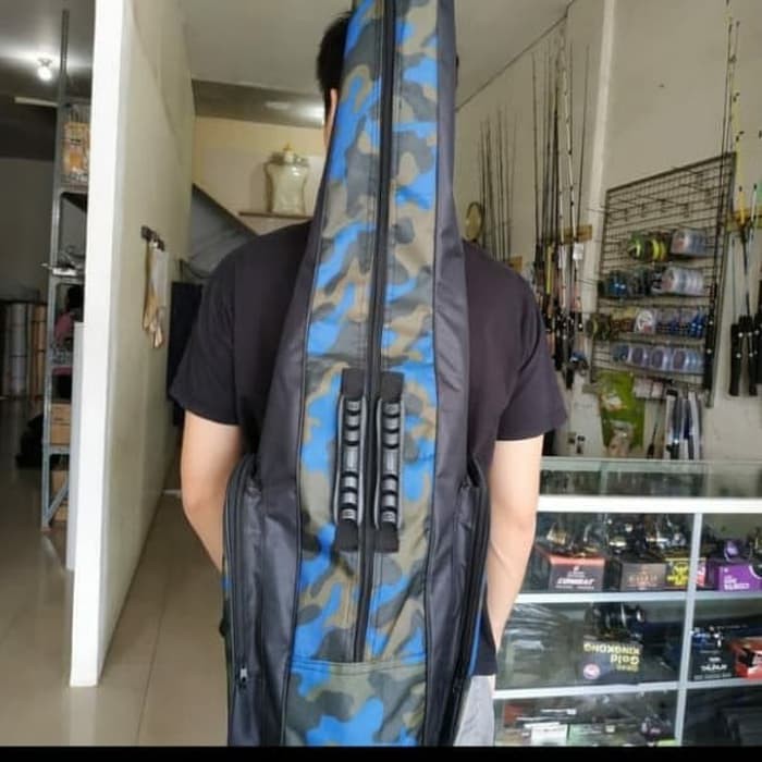 Unik TAS PANCING MOTIF ARMY 100CM Berkualitas