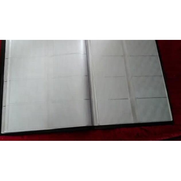 

✦kib⋆ pqd-89 Name card holder / album kartu nama 288 card ✤