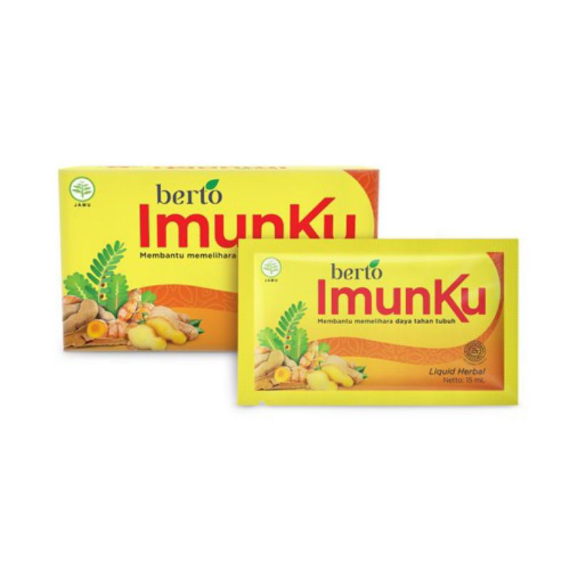 

BERTO IMUNKU (5 Sachet - 15ml)