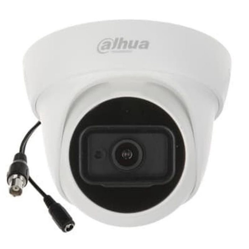 CAMERA DAHUA INDOOR 2MP BUILT-IN MIC (AUDIO) DH-HAC-HDW1240TLP-A