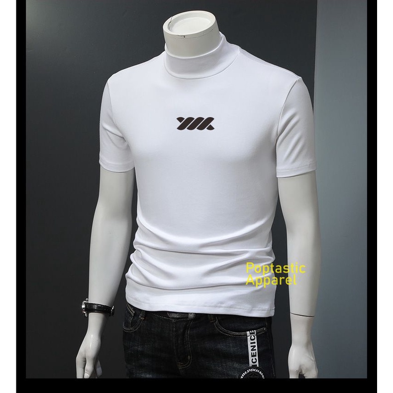 WDZG - Kaos Manset Base Layer Pria Tangan Pendek Gowes speda Gym