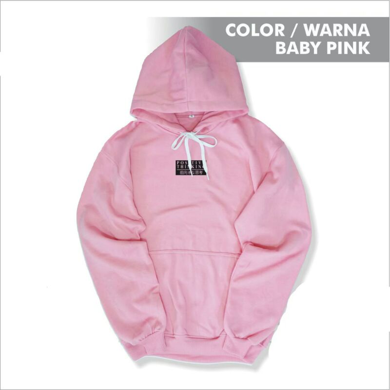 Hoodie Sablon Sweater Polos Unisex Hoodie Polos Sweater Hoodie Distro Switer Murah Sweter Pink Cewek