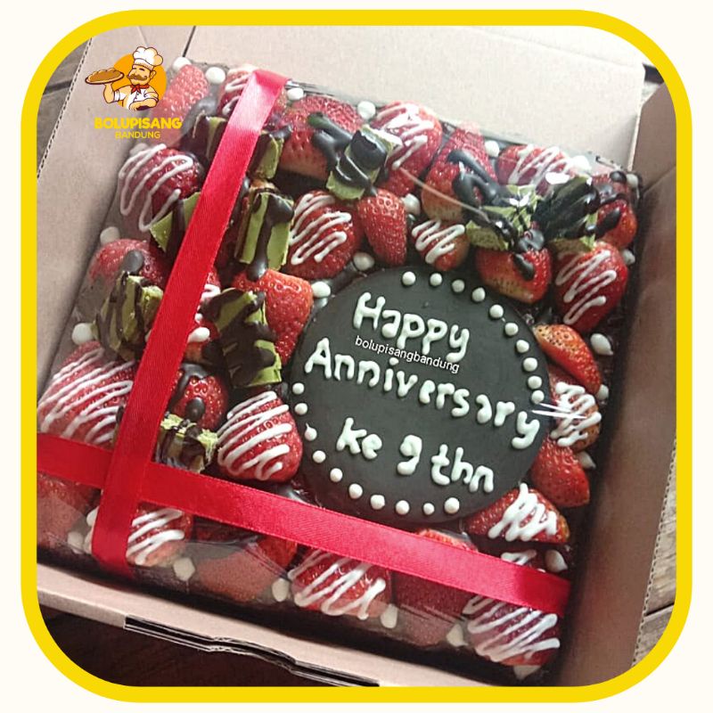 

Custom Tulisan Cokelat