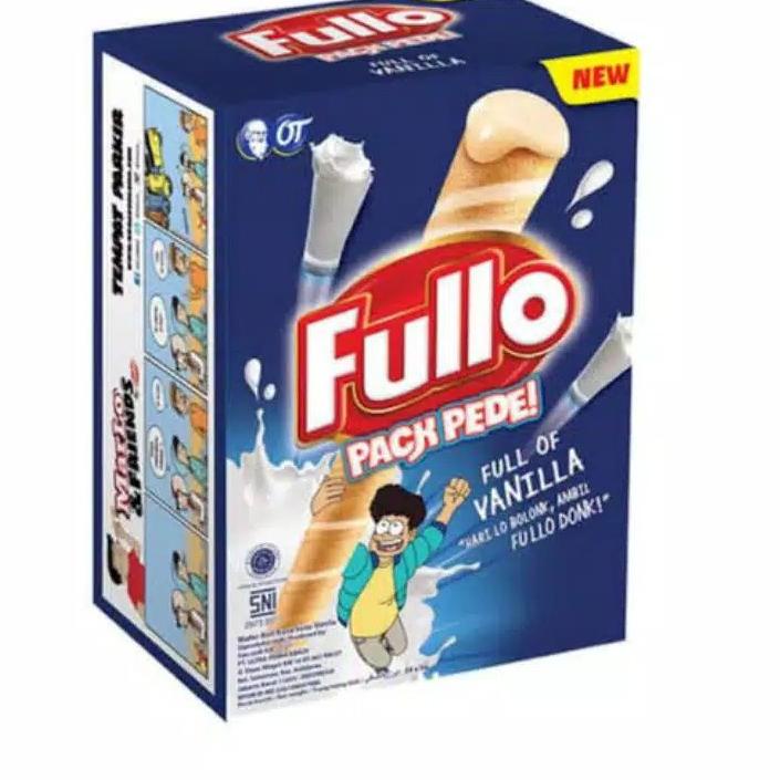 

Berani Coba✔️ Fullo box isi 24 x 8 gr #PRICEDISCOUNT