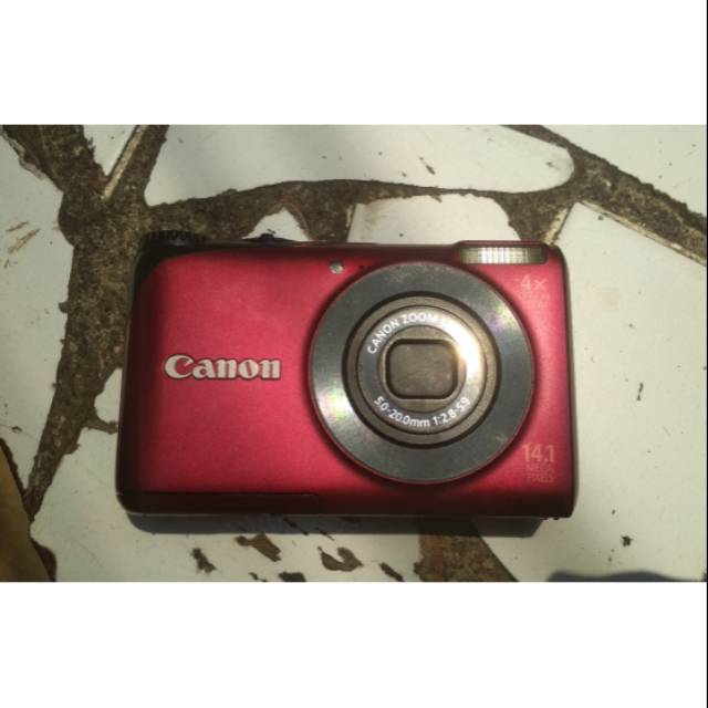 Camera Canon Digital